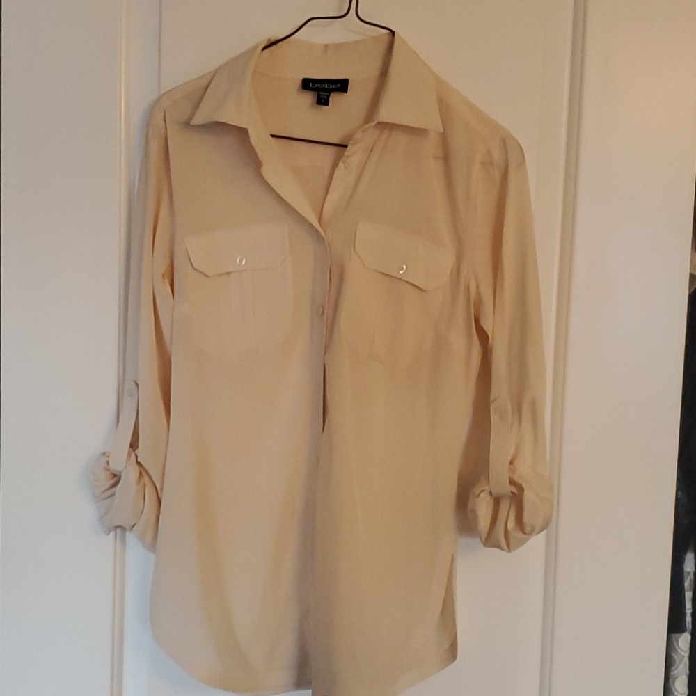 Women's button down blouse